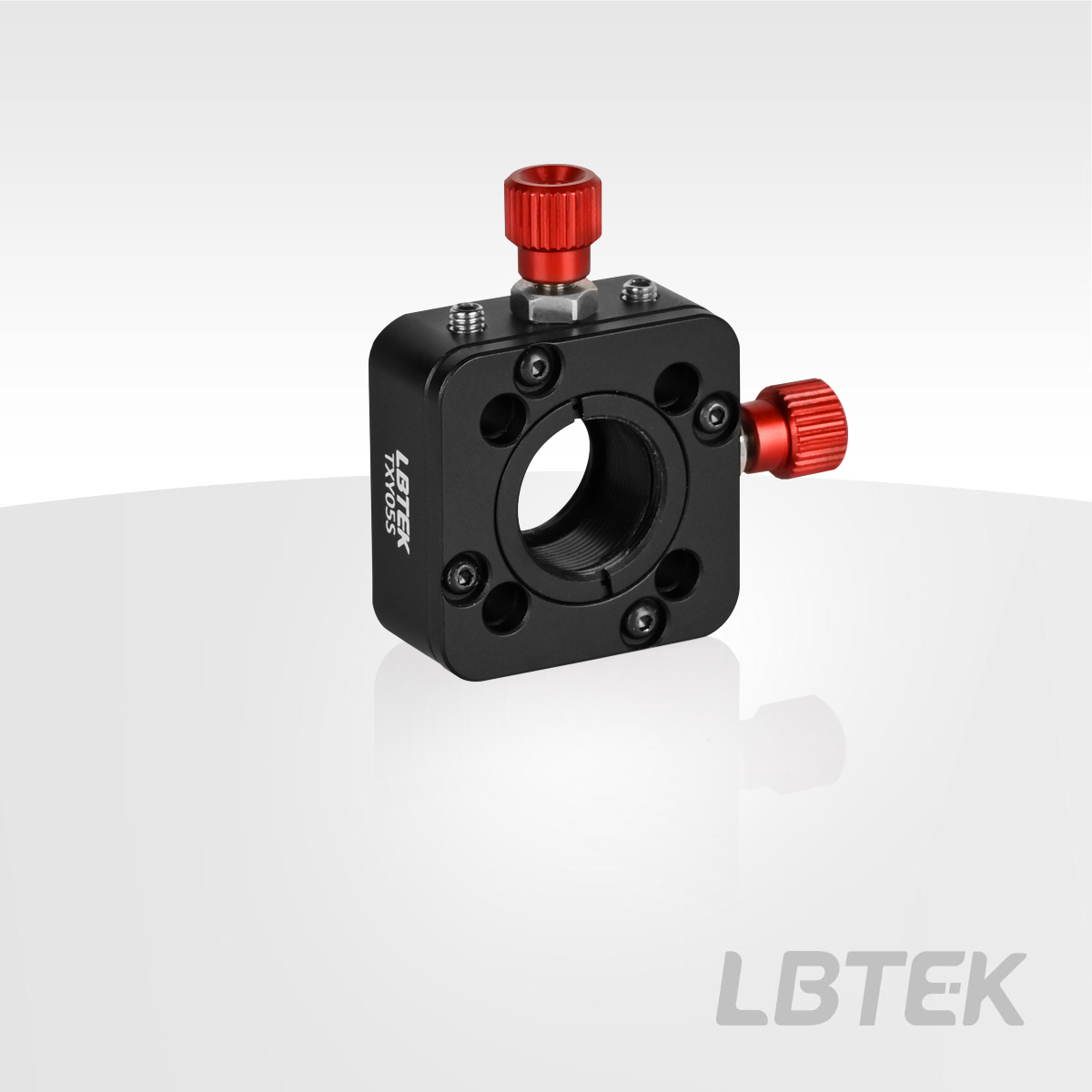 16 mm同轴系统XY位移调整架